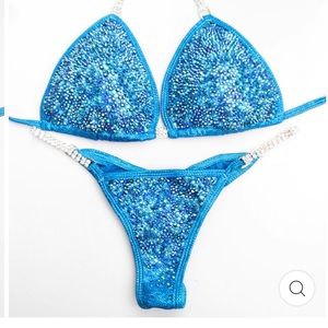 ACB Crystal Radiance Bikini